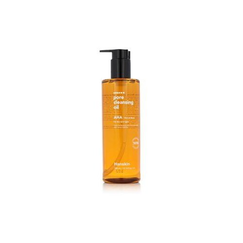 Hanskin Pore Cleansing Oil AHA uljna čistilica za lice mješovita 300 ml unisex Cijene