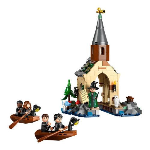 Lego harry potter hogwarts castle boathouse ( LE76426 ) Slike