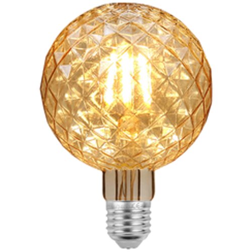 Greentech LED sijalka Filament (E27, 4 W, 100 lm - 400 lm) Cene