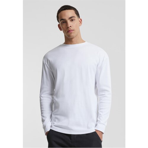 Urban Classics Men's T-shirt Bio Boxy Rib - white Cijene