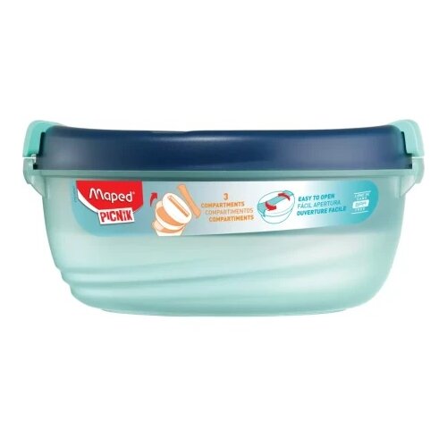 Maped posuda za hranu origin plava 1,4l ( m872604 ) Slike