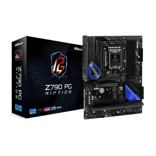 AsRock Intel LGA1700 Z790 PG RIPTIDE Slike