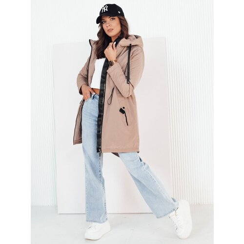 DStreet Kurtka damska parka GROLIN khaki Cijene