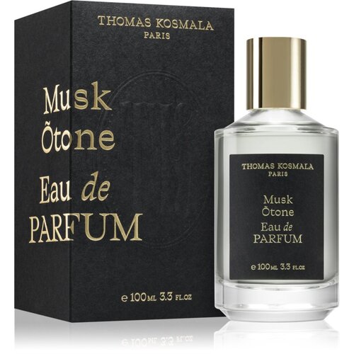 Thomas Kosmala Musk Ōtone parfumska voda uniseks 100 ml Slike