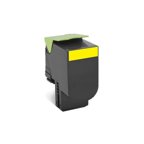 Lexmark Toner za 80C2SY0 (rumena), kompatibilen Cene