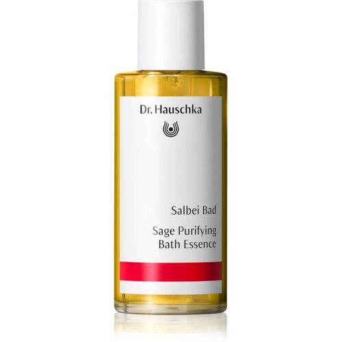 Dr. Hauschka Shower And Bath Sage žajbljev dodatek za kopel 100 ml Slike