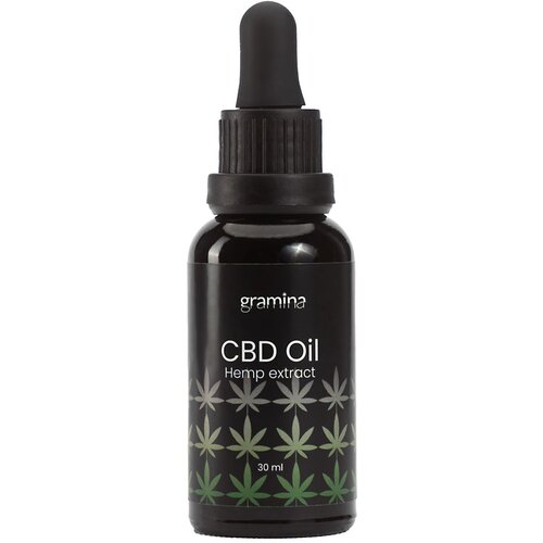 Gramina CBD ulje 30ml Cene