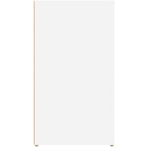 VidaXL Komoda bijela 100 x 33 x 59,5 cm od konstruiranog drva Slike