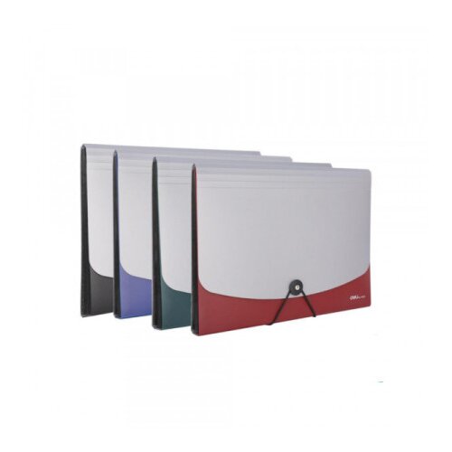 Deli fascikla A4 13 pregrada E5558 ( H370 ) Cene