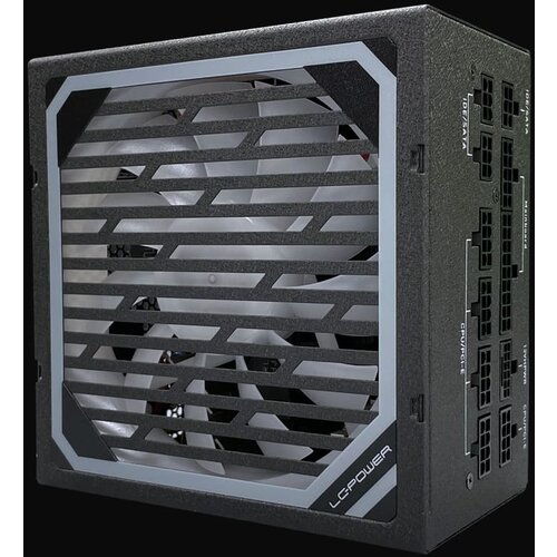 Napajanje 750W LC Power LC6750M V3.1 PCIe 5.0 80 PLUS GOLD Cene