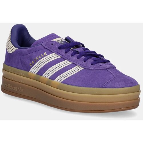 Adidas Modne superge Gazelle Bold W JS3359 Vijolična Slike