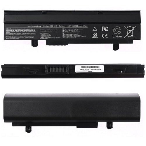  Baterija za laptop Asus EeePC 1015 11.1V 4400mAh HQ2200 B Cene