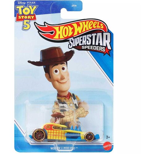 Mattel Hot Wheels: Superstar Speeders Toy Story 5 Woody autić 1/64 - Cijene