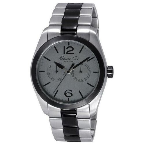  Mu&amp;scaron;ki satovi Kenneth Cole IKC9365 Siva Slike