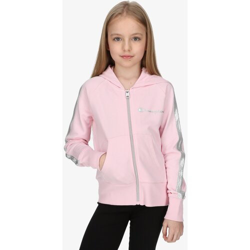 Champion duks za devojčice girls roch insp full zip hoody Cene