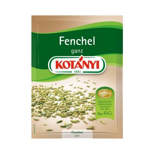 Kotanyi Janež celi Slike