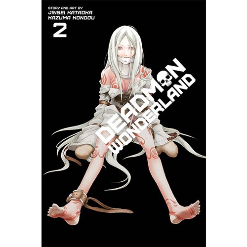 Harper Collins Publishers Ltd Jinsei Kataoka, Kazuma Kondou - Deadman Wonderland, Vol. 02 Cene