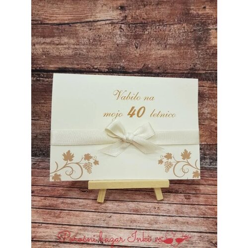  Vabila za obletnice OBL 05 Cene