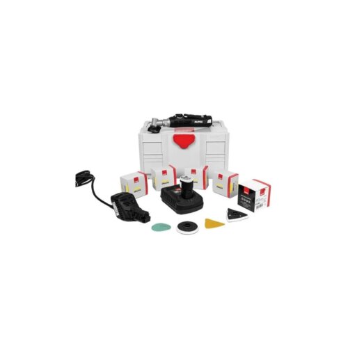  RUPES set za poliranje Ibrid Nano Q-MAG HQM83/BLX Cene