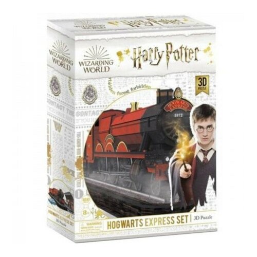 Cubicfun puzzle harry potter hogwarts express DS1010h Cene