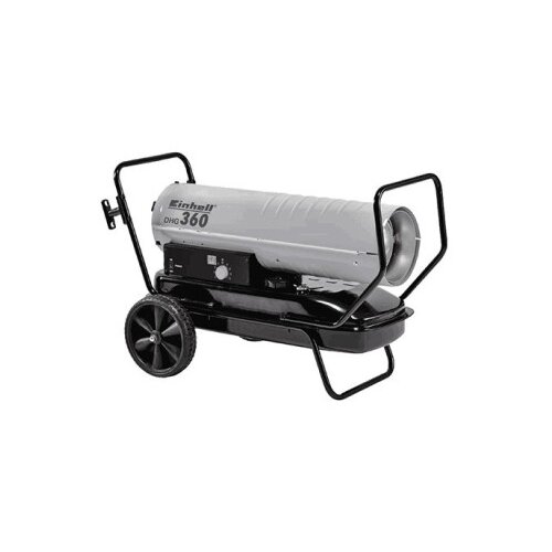 Einhell DHG 360 DIZEL ZRAČNI TOP ZA GRIJANJE Slike