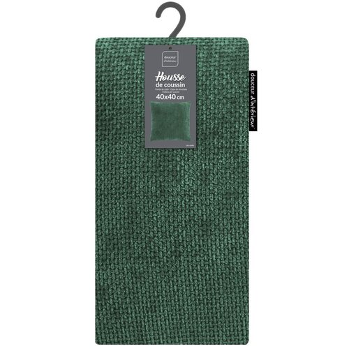 Douceur d int&amp;eacute;rieur Ukrasna jastučnica od &amp;scaron;enila 40x40 cm Leo &amp;ndash; Slike