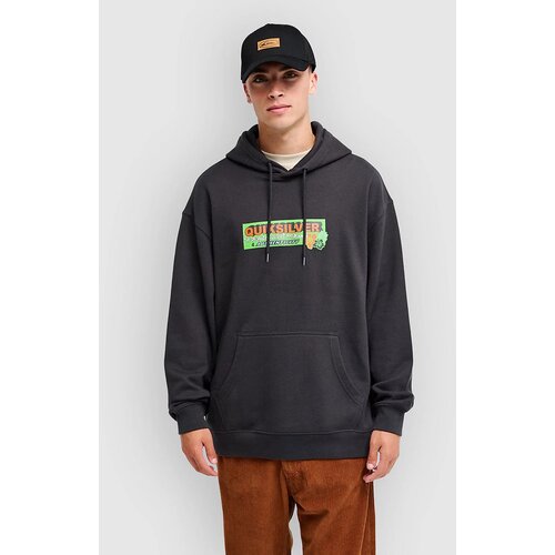 Quiksilver Specialize Hoodie tarmac Slike