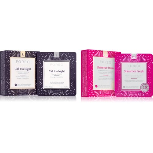 Foreo UFO&amp;trade; Masks set Slike