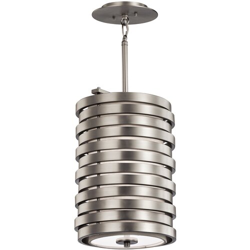 Elstead Lighting Elstead 1 okrogla stropna svetilka, bru&scaron;en nikelj, E27, (22098144) Cene