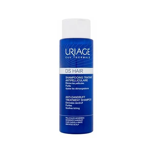 Uriage DS Hair Anti-Dandruff Treatment Shampoo šampon proti prhljaju 200 ml poškodovana škatla unisex