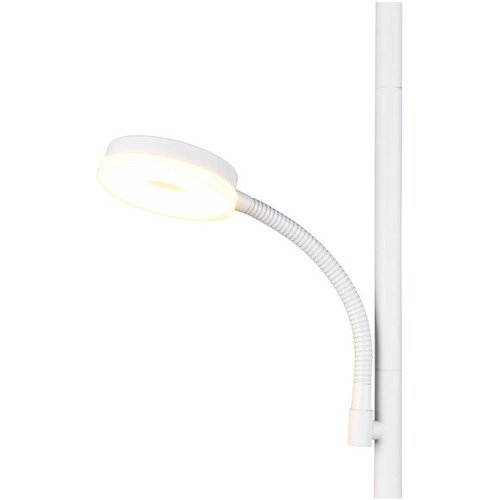 XXXL Bijela LED stojeća svjetiljka (visina 178 cm) Specter &amp;ndash; Slike