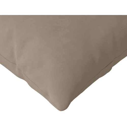 VidaXL jastučići za sofu 2 pcs sivo-smeđa 145 x 40 cm tkanina Slike