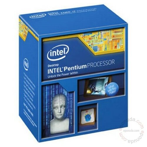 Intel G3220 cena - procesor Slike
