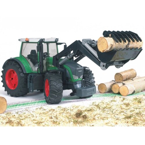 Bruder Fendtt 936 Vario traktor utovarivač Cene