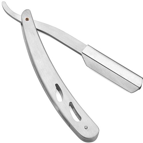 INF Varnostna britvica za mo&amp;scaron;ke - britvica z enim robom Silver, (5000339637) Slike