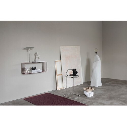 Mette Ditmer Denmark Pomoćni stol od nehrđajućeg čelika 34,5x51 cm Moves &amp;ndash; Slike