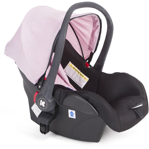 Kikka Boo autosedi&scaron;te 0+ (0-13 kg) DARLING pink (KKB90059A) Cene