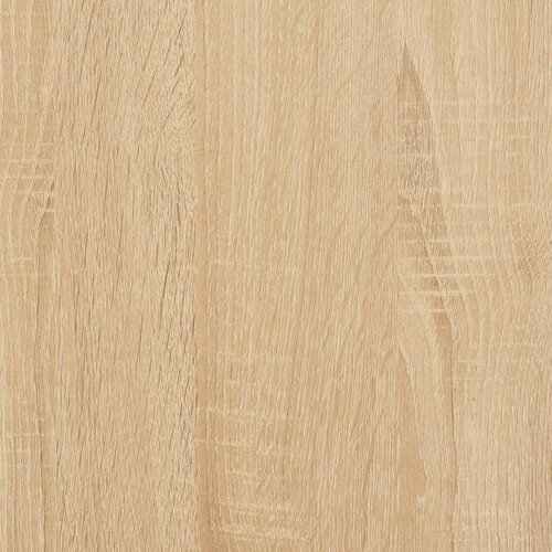  Konzolni stol boja hrasta sonome 72,5x25x75cm konstruirano drvo Slike