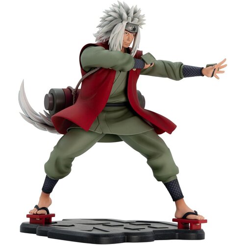 Abystyle Statue Naruto Shippuden - Abysse - Jiraiya Figurine Slike