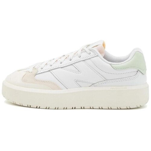 New Balance Nizke superge - Bela Cene