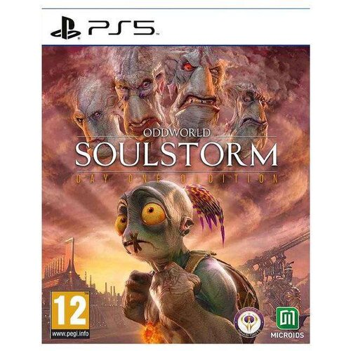 Microids PS5 Oddworld: Soulstorm Cene