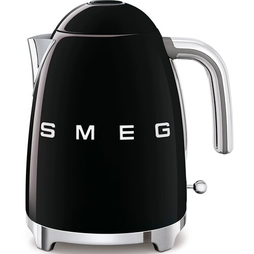 Smeg kuhalo za vodu KLF03 - CRNA Cijene