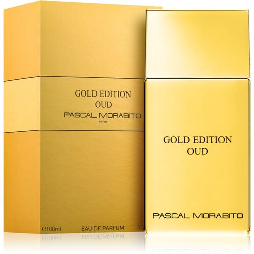 Pascal Morabito Gold Edition Oud parfumska voda 100 ml za mo&amp;scaron;ke Slike