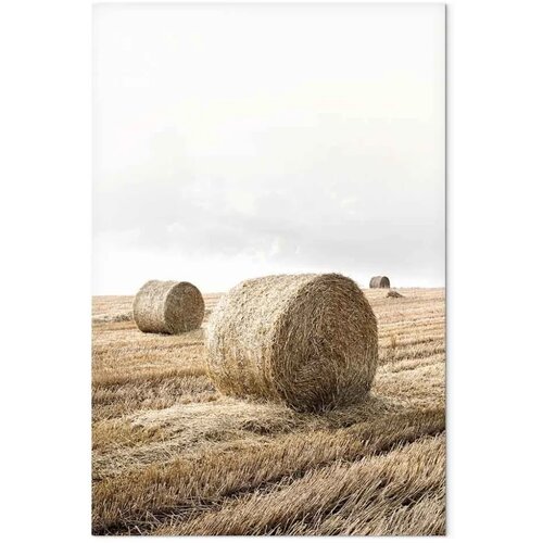  Slika - Hay (1 Part) Vertical 60x90 Premium Print Slike