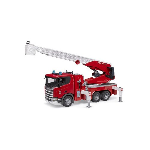 Knorr vatrogasno vozilo Scania Super 560R sa ljestvama Cene