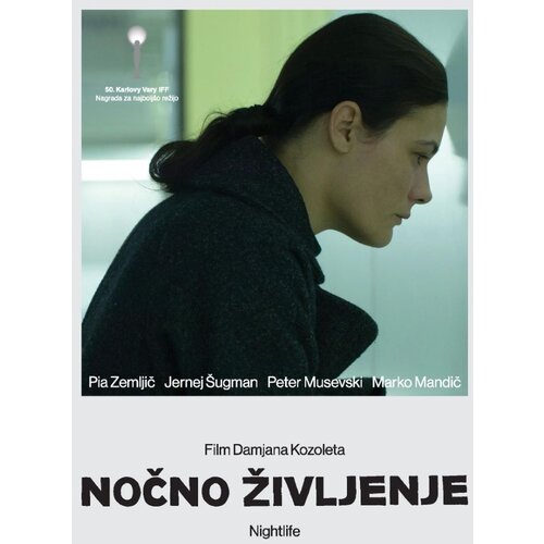 POSNETI MEDIJI NOČNO ŽIVLJENJE - DVD SL. POD., (683636) Cene