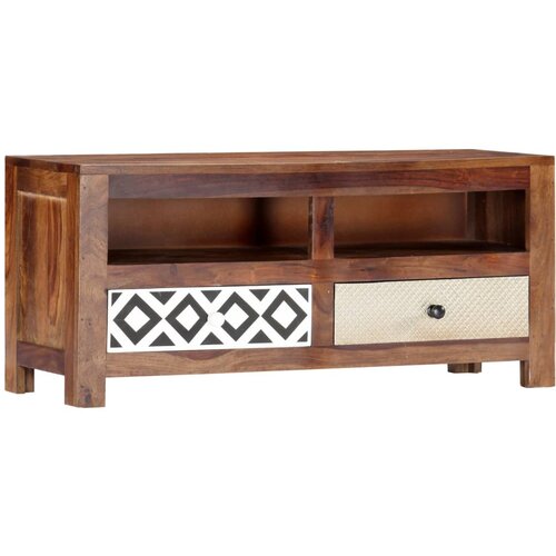 vidaXL TV omarica 90x30x40 cm trden palisander Cene