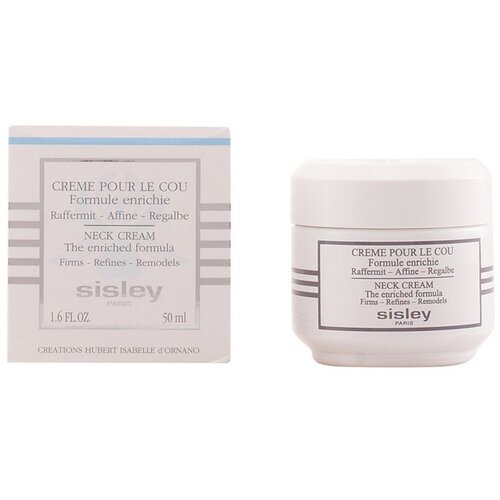 Sisley Neck Cream The Enriched Formula učvrstitvena krema za predel vratu 50 ml Cene