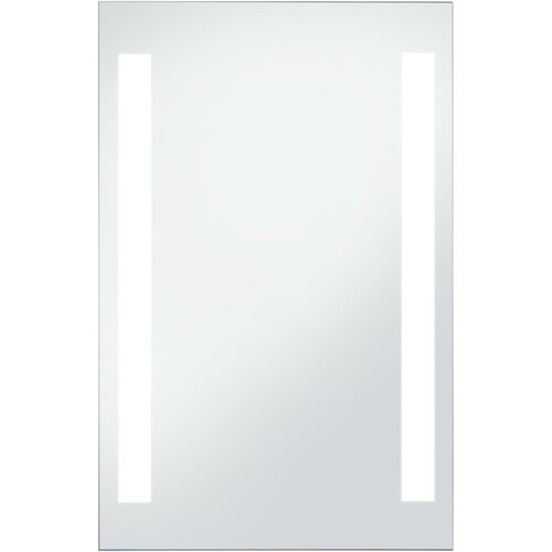 vidaXL Kopalni&scaron;ko LED stensko ogledalo 60x100 cm, (20743492) Cene