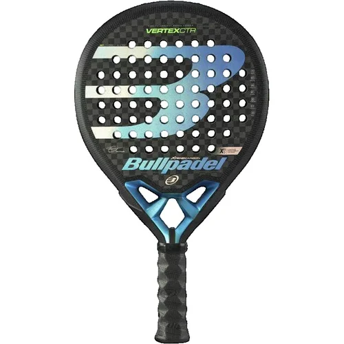 Bullpadel Dodatki šport Fede Chingotto Vertex 02 Control Proline 2020 Črna